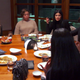 Image for article titled Rob Kardashian's Kiss-and-Make-Up With His Sisters Was More Than a Little Staged